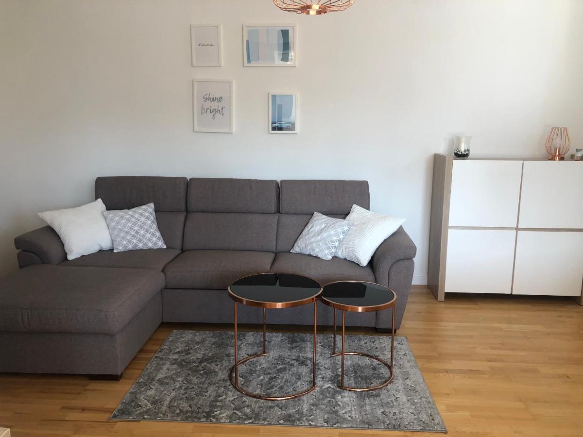 Apartmán Morze Wrzosow Luxflats Jastrzębia Góra Exteriér fotografie
